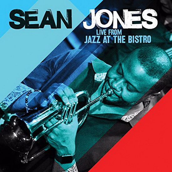 Live from Jazz at the Bistro - SEAN JONES