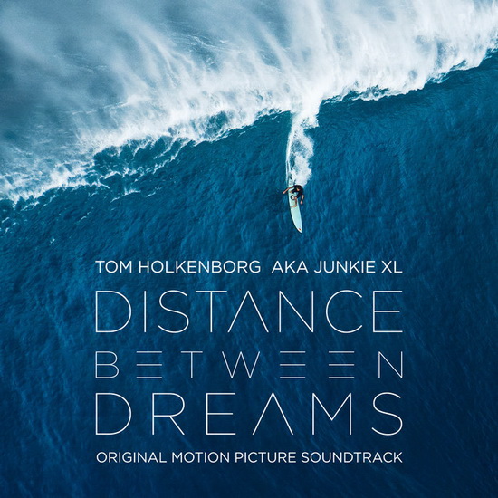 Distance Between Dreams (Vinyl transparent ocean blue mix) - JUNKIE XL