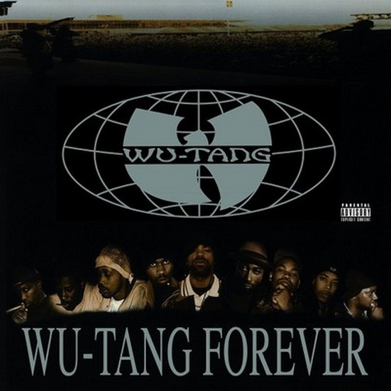 Wu-Tang Forever (Vinyl) - WU-TANG CLAN
