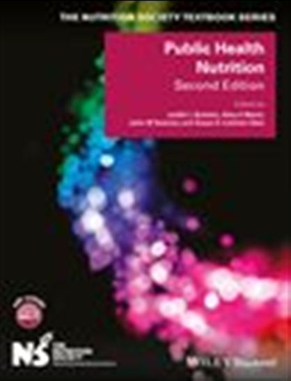Public Health Nutrition - JUDITH L. BUTTRISS - JOHN M. KEARNEY - L