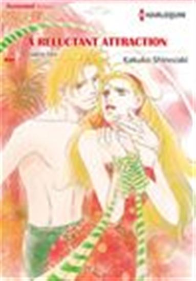 Harlequin Comics: A Reluctant Attraction - VALERIE PARV - KAKUKO SHINOZAKI