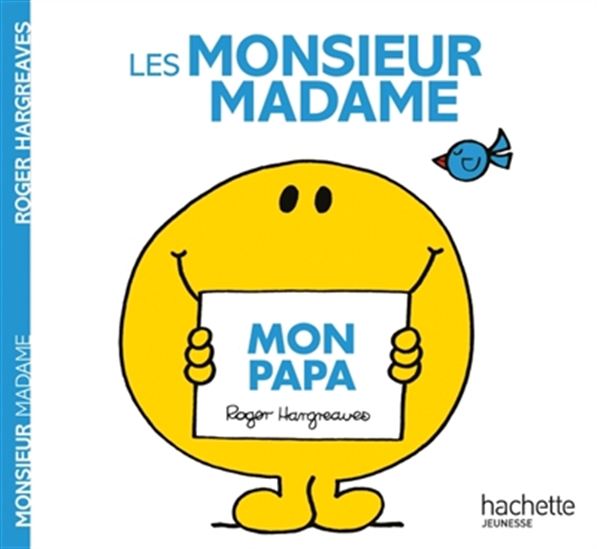 Mon papa - ROGER HARGREAVES