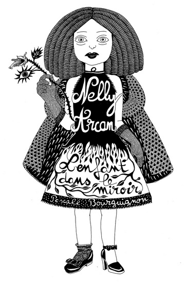 L&#39;Enfant dans le miroir 2e éd. - NELLY ARCAN - PASCALE BOURGUIGNON