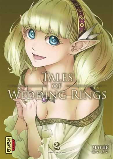 Tales of wedding rings #02 - MAYBE