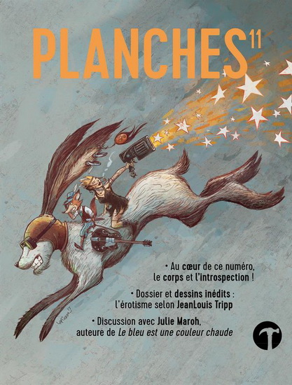 Planches #11 - COLLECTIF