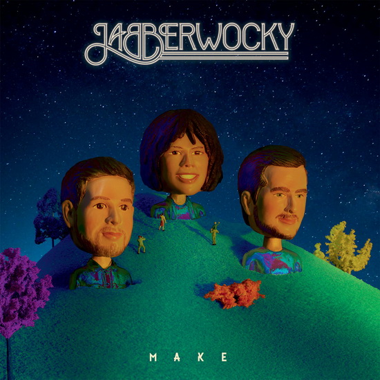 Make Make (2Vinyl) - JABBERWOCKY
