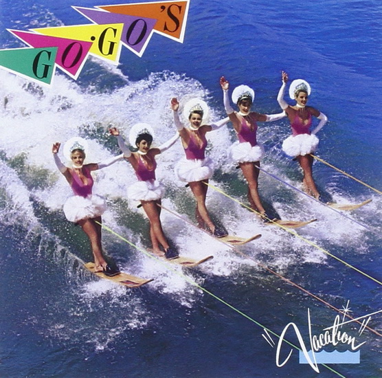 Vacation (Vinyl) - GO-GO’S