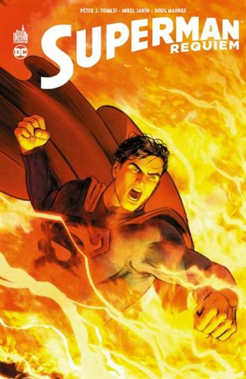 Superman requiem - PETER J TOMASI & AL