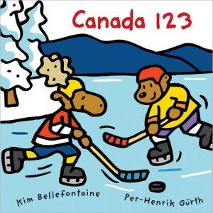 Canada 123 - KIM BELLEFONTAINE - PER-HENRIK GÜRTH