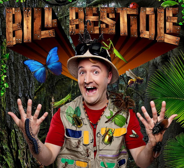 Bill Bestiole - BESTIOLE BILL