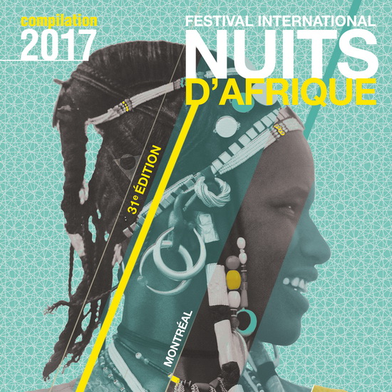 Festival international Nuits d'Afrique 31e édition - COMPILATION