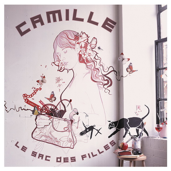 Le sac des filles - CAMILLE
