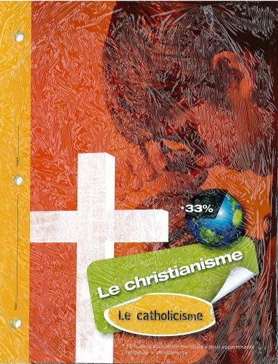 Vers le monde : éthique et culture religieuse, 1re année du 3e cycle du primaire - LOUISE DAVELUY & AL
