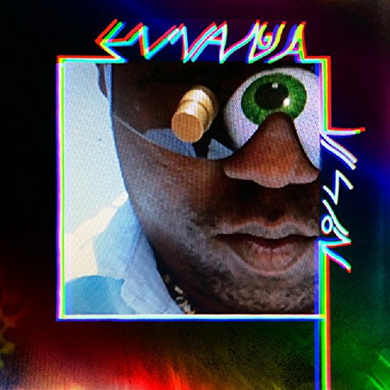 Ennanga Vision (2LP) - ENNANGA VISION