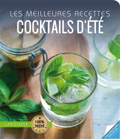Les Meilleures recettes cocktails d&#39;été - COLLECTIF