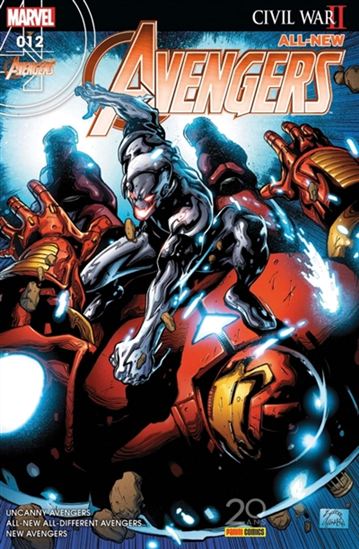 All-New Avengers #12 - COLLECTIF