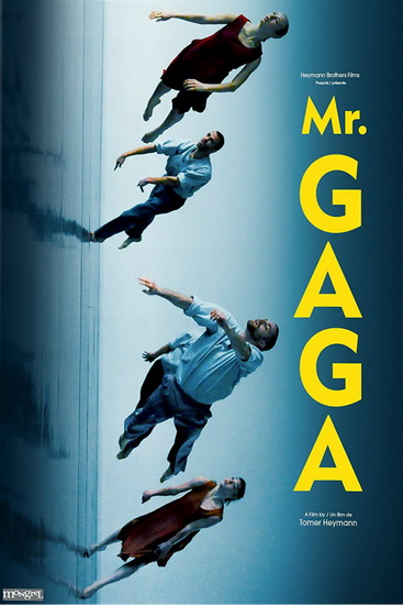 Mr. Gaga - HEYMANN TOMER