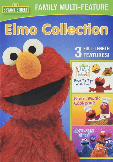 Sesame Street: Elmo Collection - SESAME STREET
