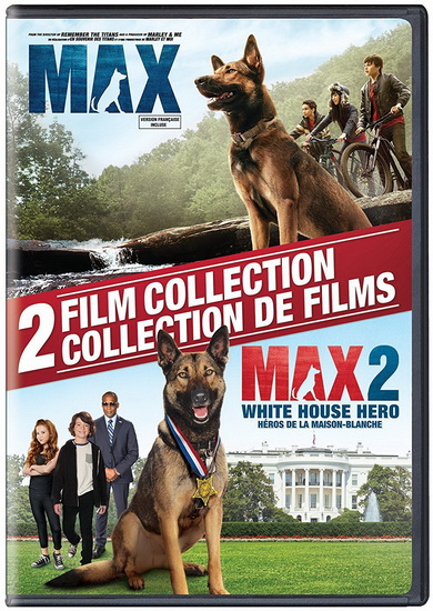 Max / Max 2: White House Hero - DIVERS