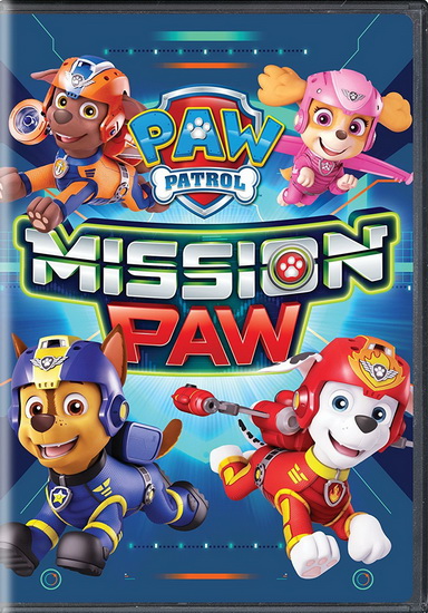 Paw Patrol : Mission Paw - PAW PATROL