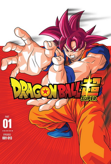 Dragon Ball Super: Part 1 - 