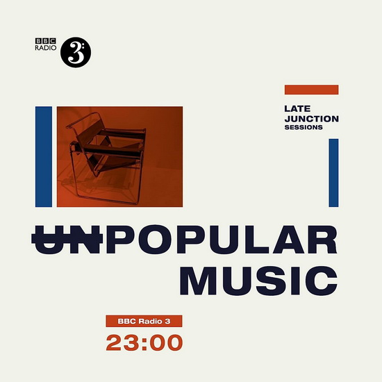 Un BBC Late Junction Sessions: popular Music (Vinyl) - VARIOUS ARTISTS