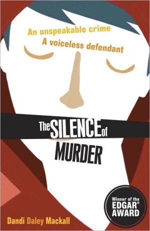 The Silence of Murder - DANDI DALEY MACKALL