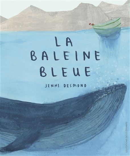 La Baleine bleue - JENNI DESMOND
