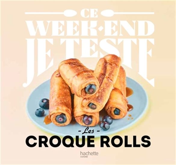 Croque rolls - COLLECTIF