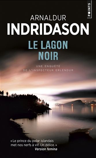Le Lagon noir - ARNALDUR INDRIDASON