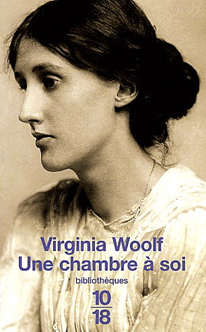 Une chambre à soi - VIRGINIA WOOLF