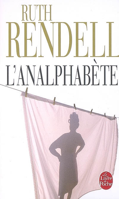 L&#39;Analphabète - RUTH RENDELL