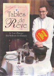 Tables de rêve - RABAUDY N DE