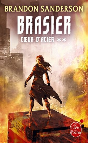 Brasier #02 - BRANDON SANDERSON