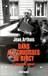Dans les coulisses de Bercy - JEAN ARTHUIS