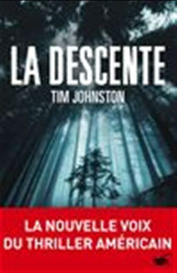 La Descente - TIM JOHNSTON
