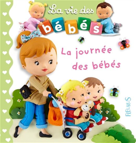 La Journée des bébés - COLLECTIF