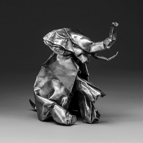 Black Origami - JLIN
