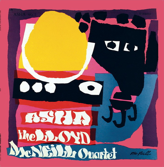 Asha - LLOYD MCNEILL QUARTET (THE)