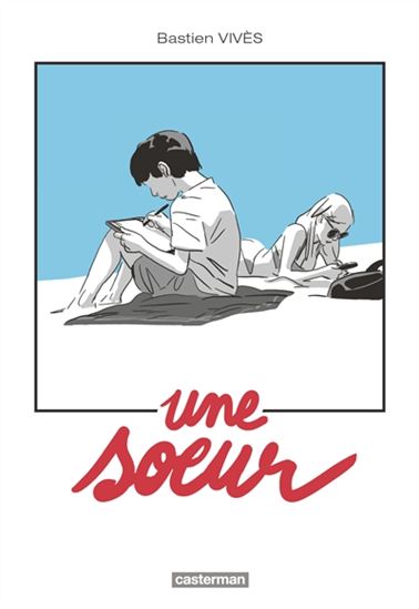 Une soeur - BASTIEN VIVÈS