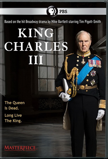 King Charles III - GOOLD RUPERT