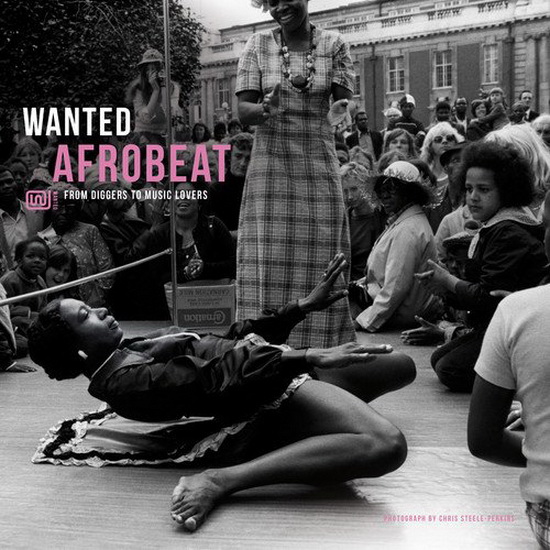 Wanted Afrobeat - COMPILATION