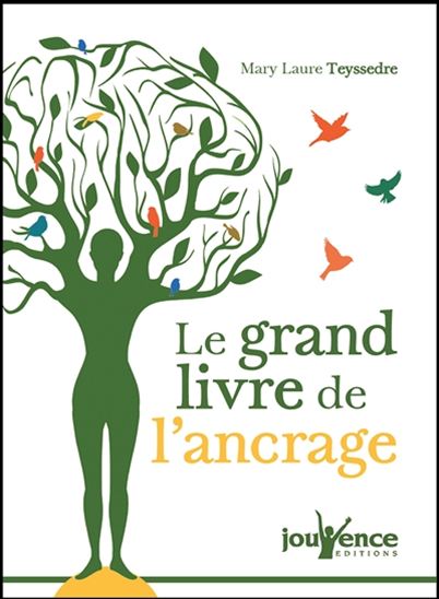 Alignement, centrage, ancrage, enracinement : se relier à l'énergie de la vie pour y puiser ses forces - MARY LAURE TEYSSEDRE
