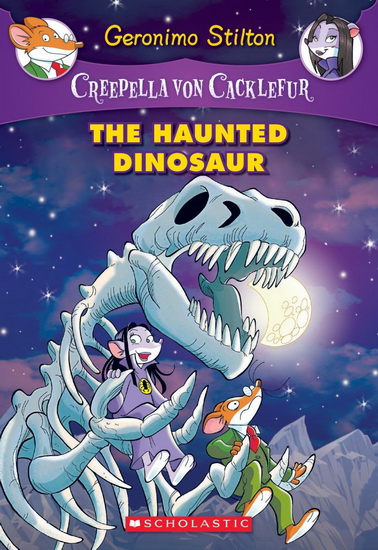 The Haunted Dinosaur #09 - GERONIMO STILTON