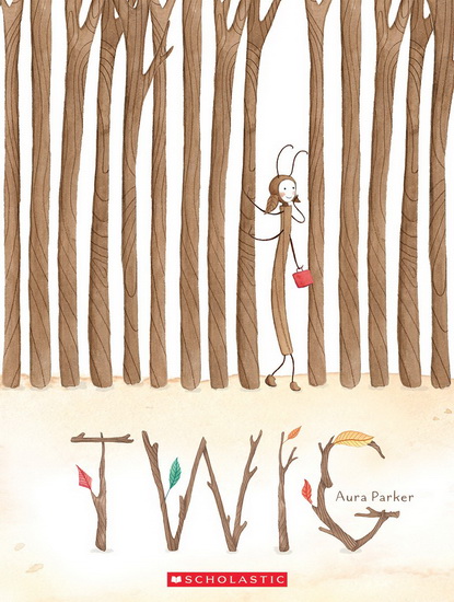 Twig - AURA PARKER