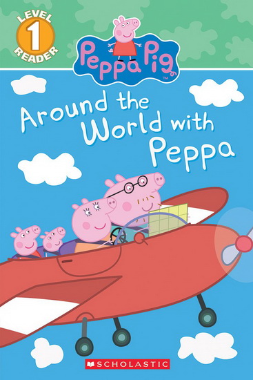 Peppa Pig: Around the World with Peppa - EONE - 