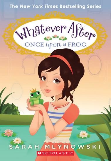 Once Upon a Frog #08 - SARAH MLYNOWSKI
