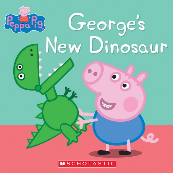 Peppa Pig: George&#39;s New Dinosaur - EONE - 