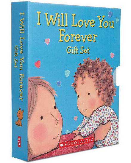 I Will Love You Forever Gift Set - SCHOLASTIC INC