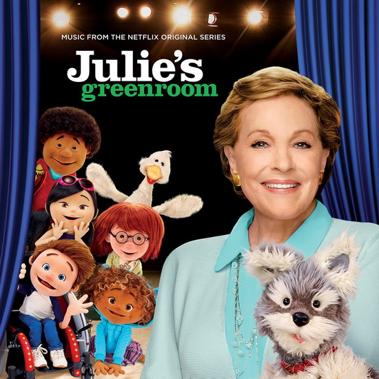 Julie’s Greenroom - Original Television Soundtrack - VARIOUS ARTISTS